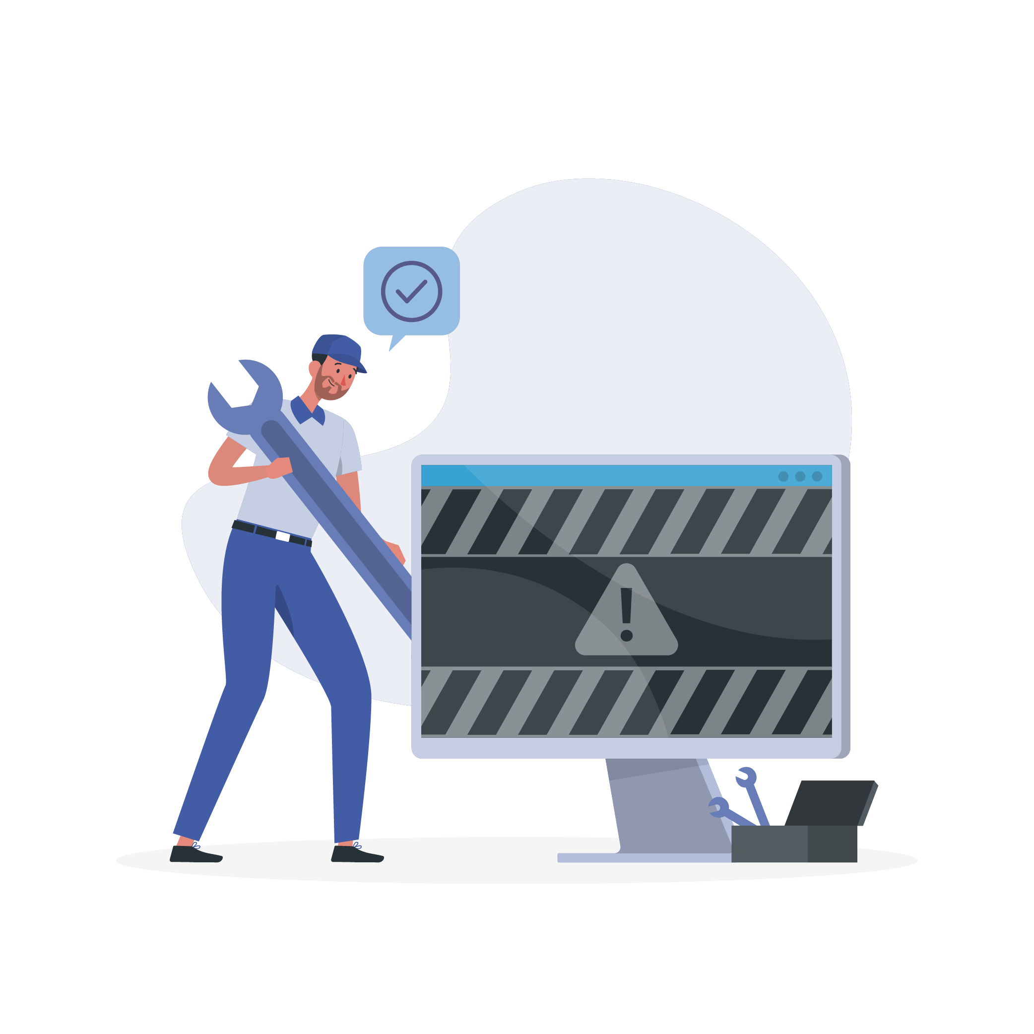 Soporte técnico IT para empresas y oficinas en zona sur